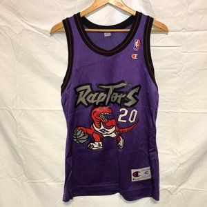 Raptors Jersey Stoudamire 20